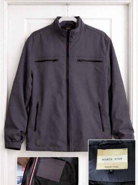 North Star Jacket – Size XXL. SPRING / FALL